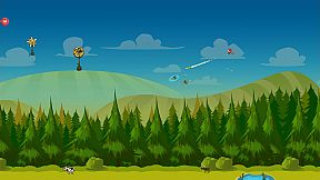 Dog Fight Super Ultra Deluxe