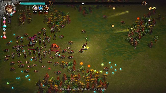 Wielders of the Essence