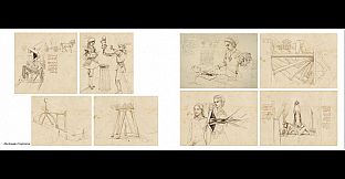 Great Houses of Calderia Artbook