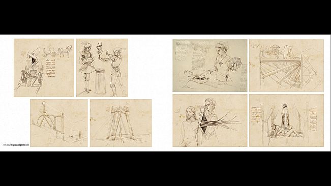 Great Houses of Calderia Artbook