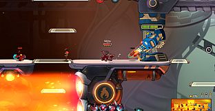 Awesomenauts Character - Nibbs