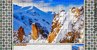 Jigsaw Puzzle Pack - Pixel Puzzles Ultimate: Variety Pack 1