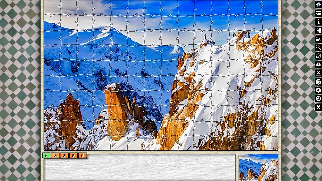 Jigsaw Puzzle Pack - Pixel Puzzles Ultimate: Variety Pack 1