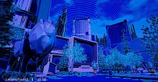 Lost Letters (of Seraphina)