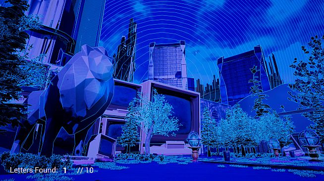 Lost Letters (of Seraphina)