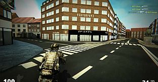 WorldWide Warfare League of Cities