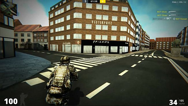 WorldWide Warfare League of Cities