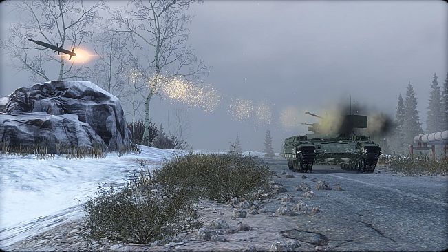 Armored Warfare - BMPT Standard Pack