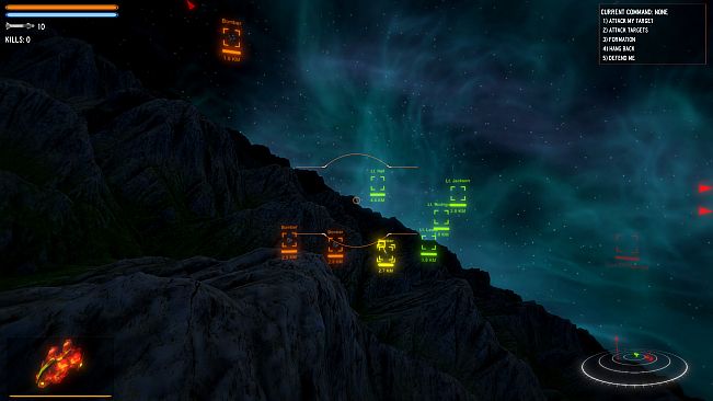 The Outer Rim: Survivor