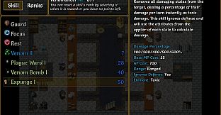 Claritas RPG - Extra Hero Pack 1