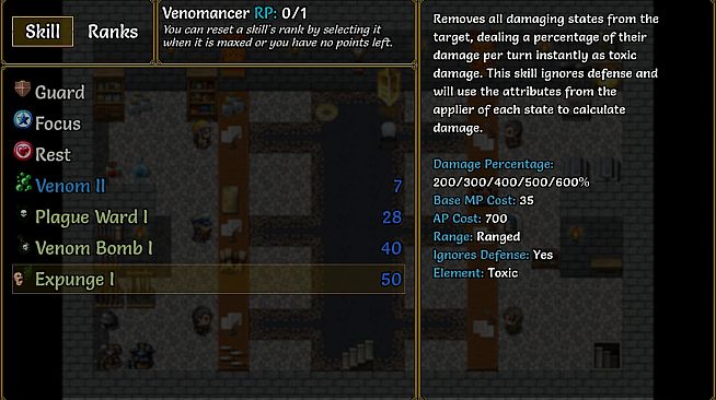 Claritas RPG - Extra Hero Pack 1