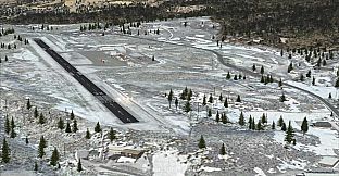 FSX Steam Edition: Steamboat Springs (KSBS) Add-On