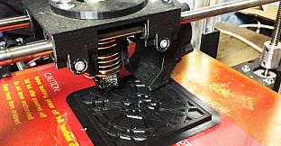 Nevrosa: Prelude — 3D Print Collectable DLC