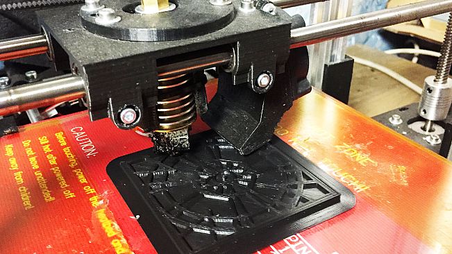 Nevrosa: Prelude — 3D Print Collectable DLC