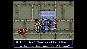 River City Girls Zero