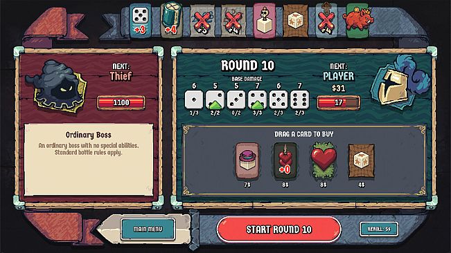 DD33: Death by Dice
