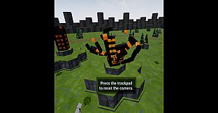 Castle Demolition VR