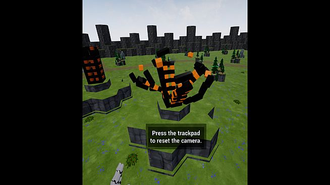 Castle Demolition VR