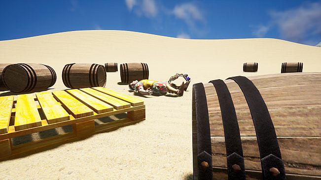 Butchers Don't Surf!