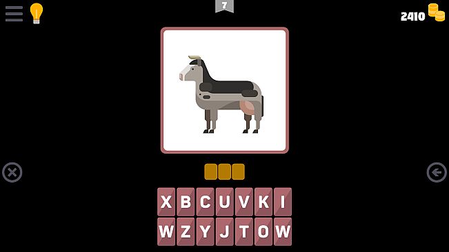 Guess Pictures - Animals