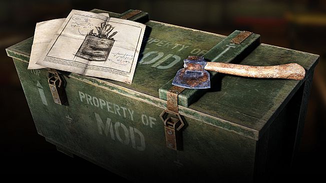 Atomfall: Basic Supply Bundle