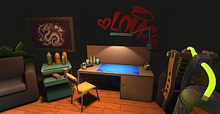 Tattoo Shop Simulator : Prologue