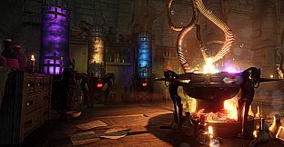 Warhammer: Vermintide 2 - A Treacherous Adventure