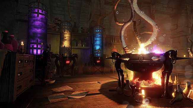 Warhammer: Vermintide 2 - A Treacherous Adventure