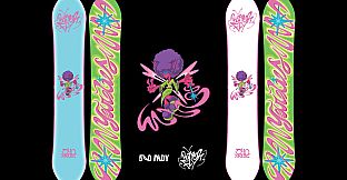 Shredders - The Yard Board Pack