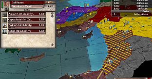 Europa Universalis: Rome - Gold Edition