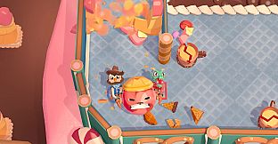 Moving Out 2 - F.A.R.Tastic Four DLC