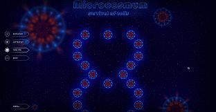 Microcosmum: survival of cells - Campaign  "New life"