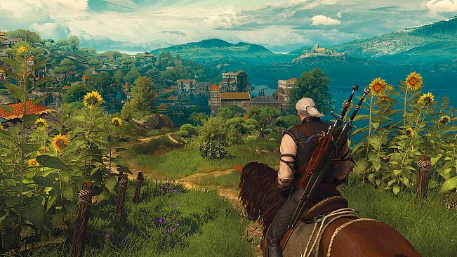 The Witcher 3: Wild Hunt - Blood and Wine