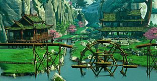 Kung Fu Panda: Panda Village