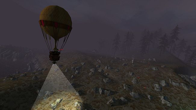 Sir, You Are Being Hunted