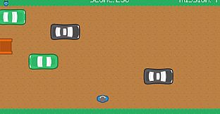 Traffic Safety Cross The Road