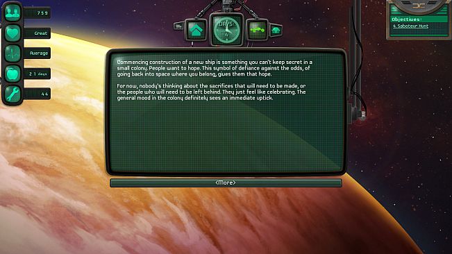 The Next World: Rocketship DLC