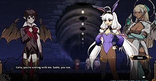 TEVI - Bunny Magician Cosmetic Pack
