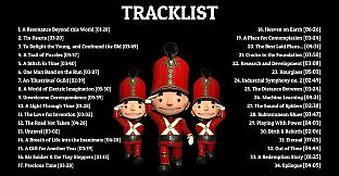 Tin Hearts Soundtrack