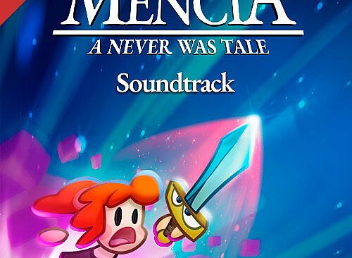 Mencia. A never was tale - Soundtrack