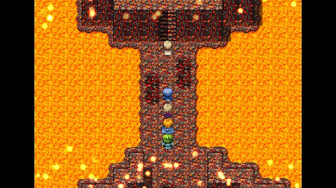 Heroes of Time - Aizack's Return