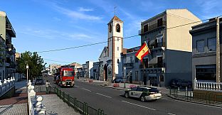 Euro Truck Simulator 2 - Iberia