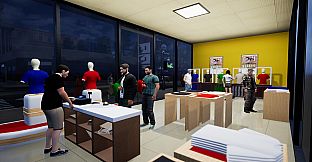 T-Shirt Simulator - Early Access