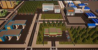 Ultimate Car Company Tycoon