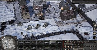 Headquarters: World War II - Ardennes