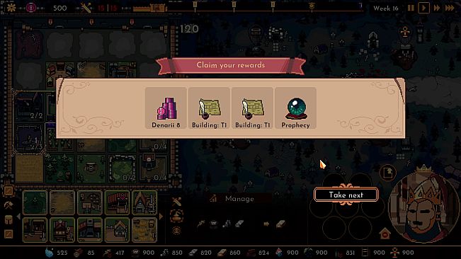 The King is Watching