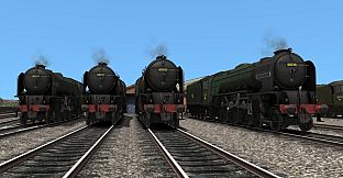 TS Marketplace: British Railways Class A2 Livery Pack Add-On
