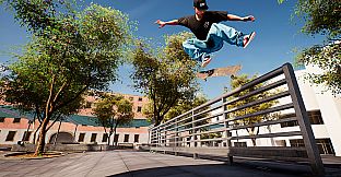 Session: Skate Sim Barcelona