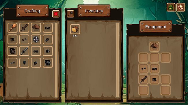 Infinite Forest Idle