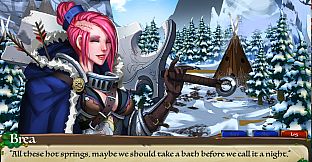 Faulty Apprentice: Escape from Borg Mountain (1st DLC)